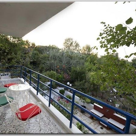 Anni'S Apartments 50M From The Beach Agia Triada  Exterior foto
