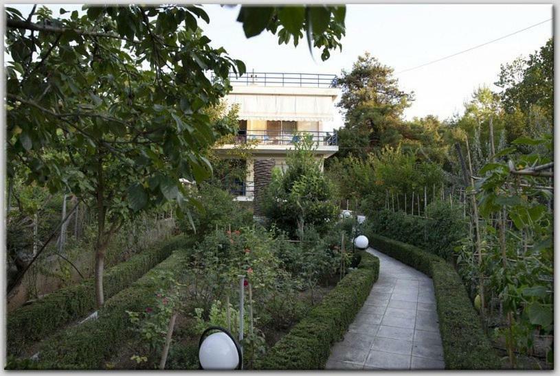 Anni'S Apartments 50M From The Beach Agia Triada  Exterior foto